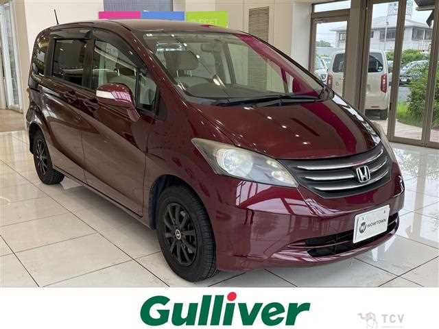 2009 Honda Freed