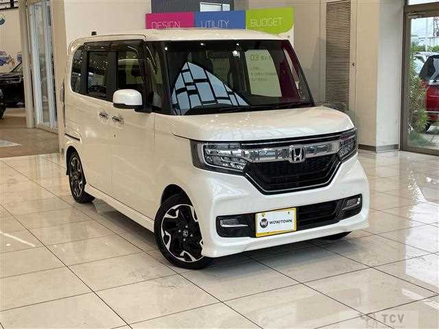 2017 Honda N BOX