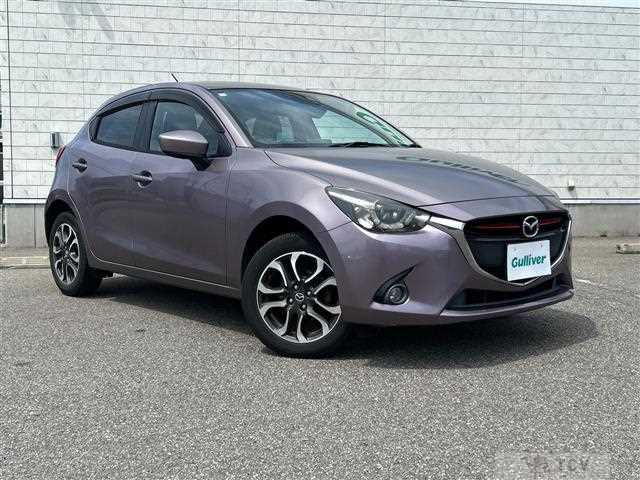 2015 Mazda Demio