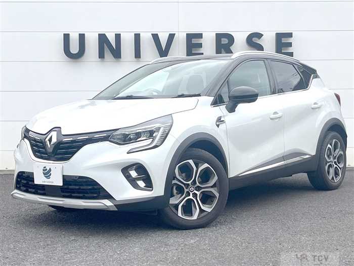 2021 Renault Captur