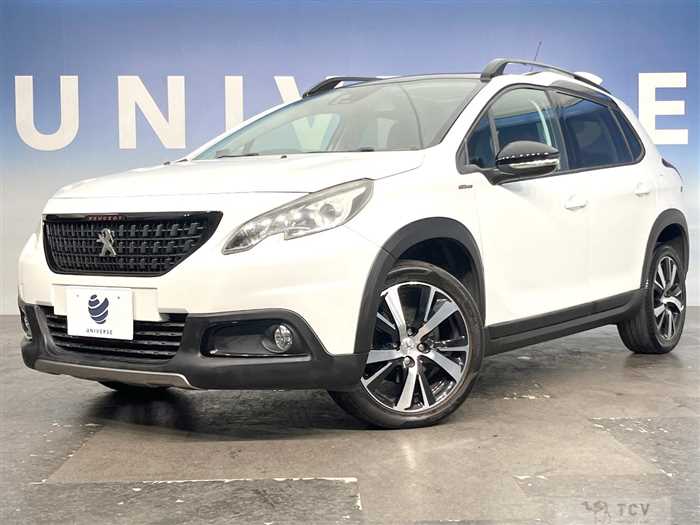 2018 Peugeot 2008
