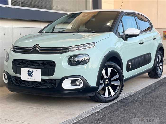 2018 Citroen C3