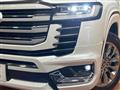 2025 Toyota Land Cruiser