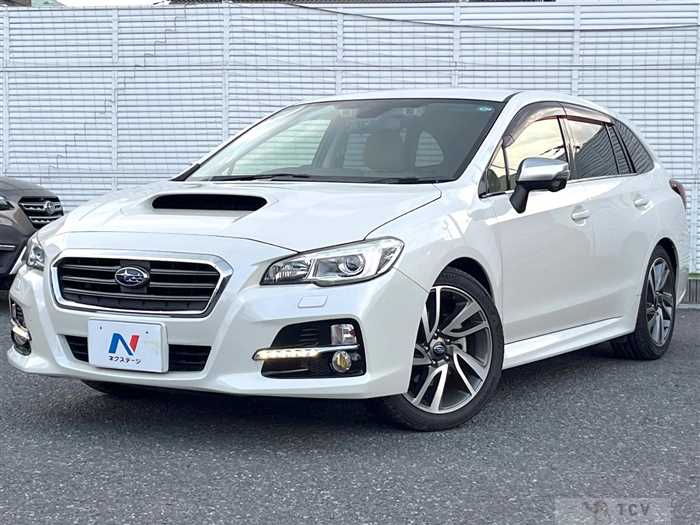 2016 Subaru Levorg