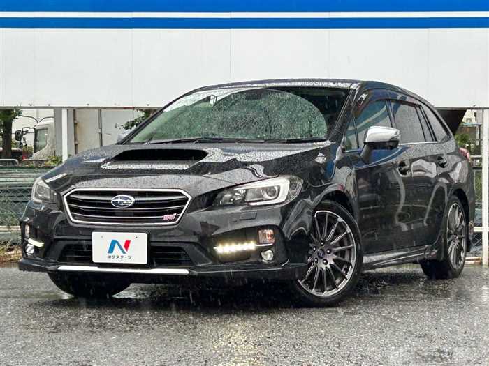 2016 Subaru Levorg