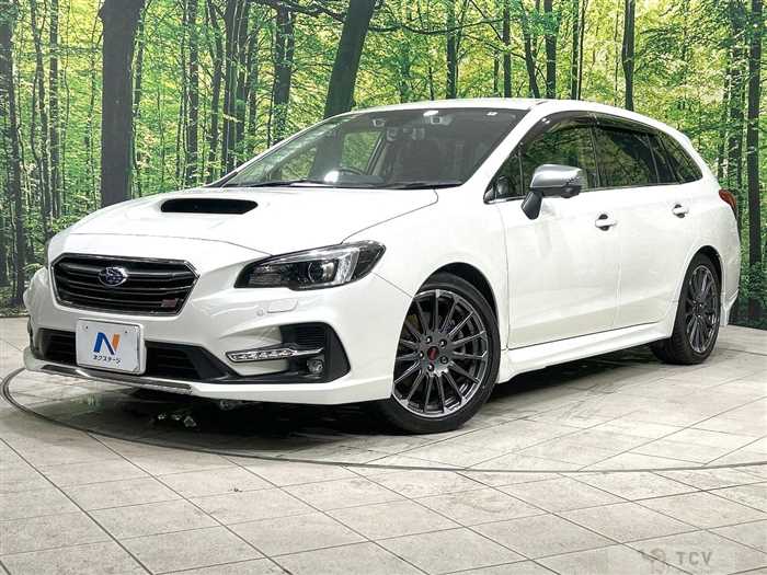 2018 Subaru Levorg