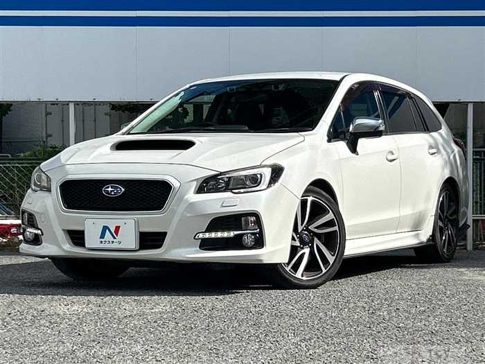 2014 Subaru Levorg