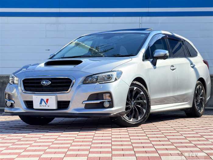 2015 Subaru Levorg