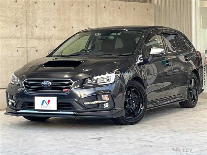 2016 Subaru Levorg