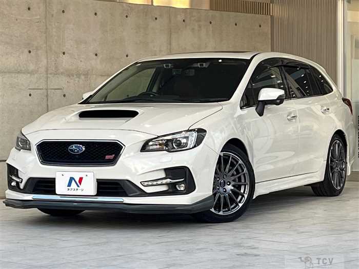 2019 Subaru Levorg