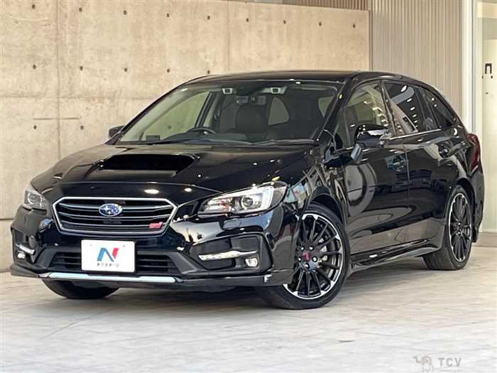 2020 Subaru Levorg