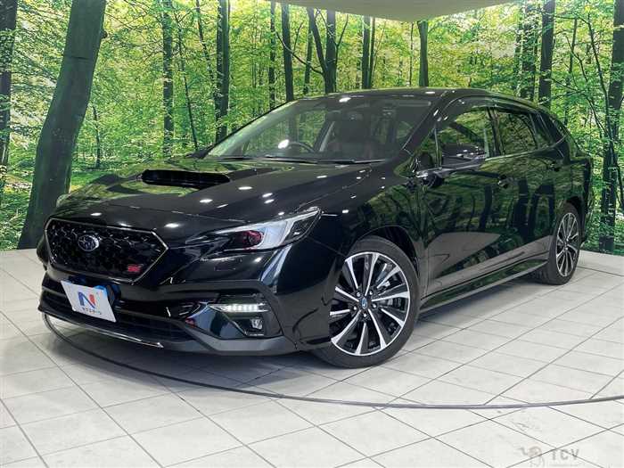 2020 Subaru Levorg