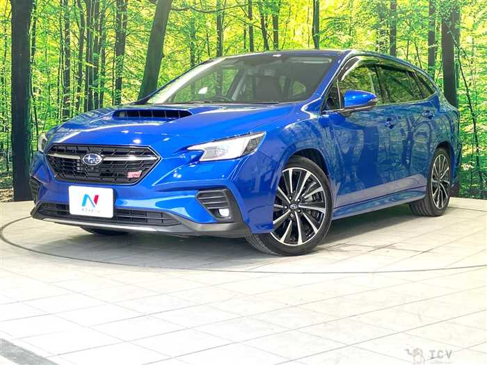 2021 Subaru Levorg