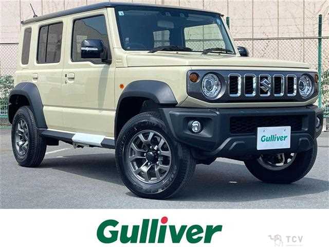 2026 Suzuki Jimny