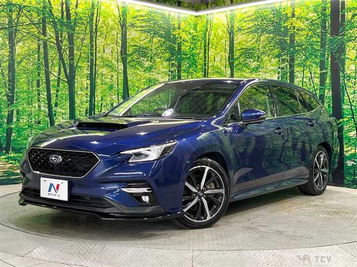 2021 Subaru Levorg
