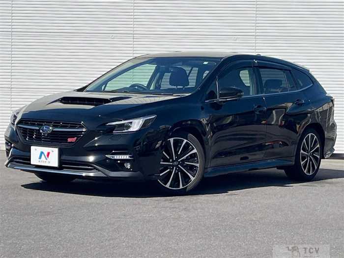 2021 Subaru Levorg