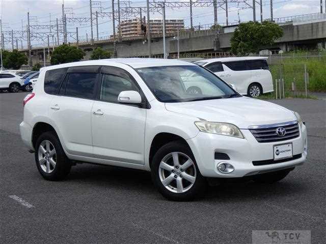 2007 Toyota Vanguard