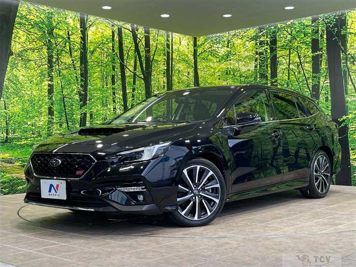 2021 Subaru Levorg