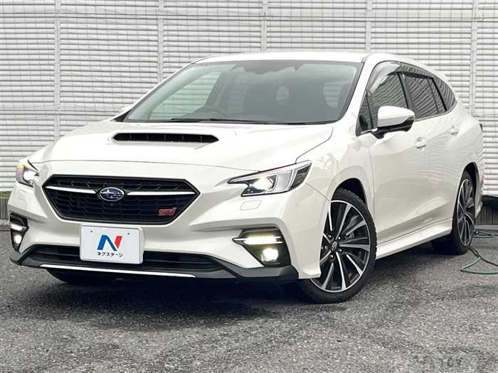 2021 Subaru Levorg
