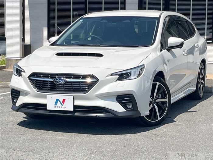 2021 Subaru Levorg