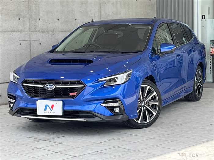 2022 Subaru Levorg