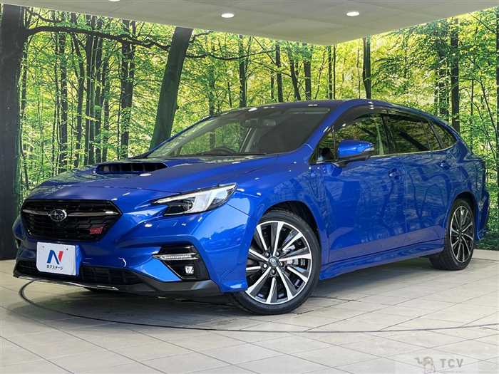 2023 Subaru Levorg