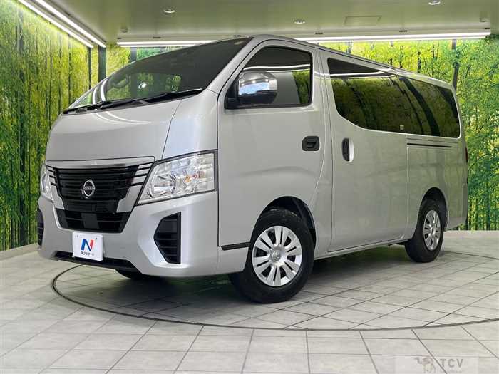 2025 Nissan Caravan