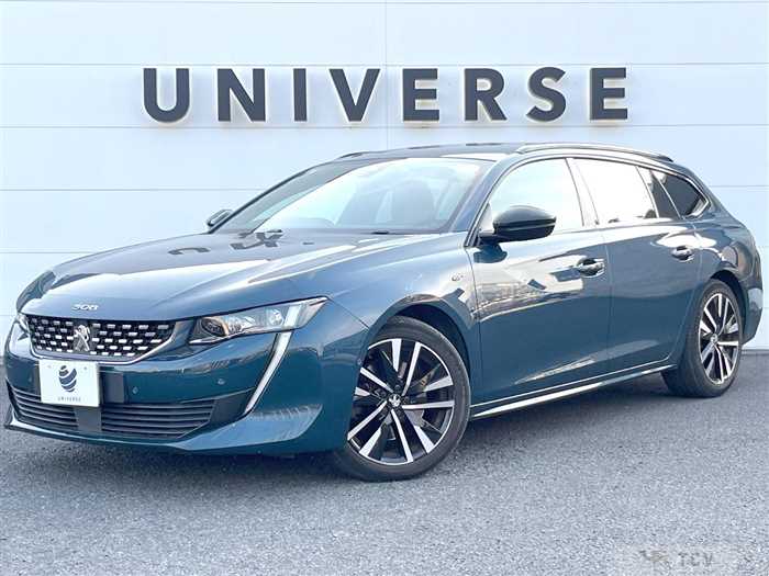 2019 Peugeot 508