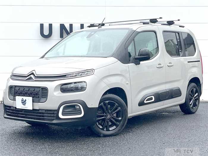 2020 Citroen Berlingo