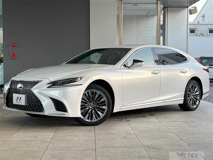 2018 Lexus LS