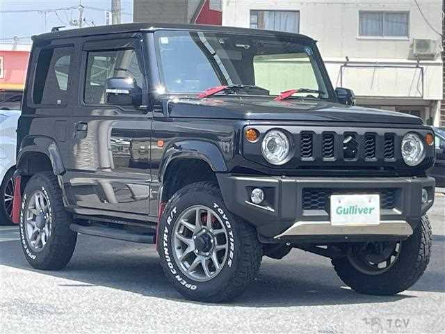 2021 Suzuki Jimny