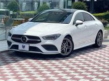 2020 Mercedes-Benz CLA-CLASS