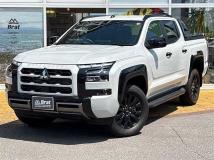 2025 Mitsubishi Triton