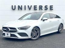 2020 Mercedes-Benz CLA Shooting Brake