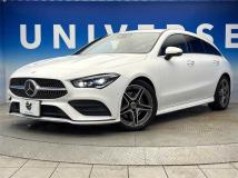 2021 Mercedes-Benz CLA Shooting Brake