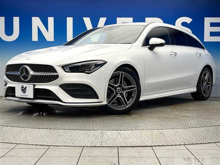 2021 Mercedes-Benz CLA Shooting Brake