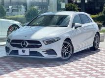 2020 Mercedes-Benz A-Class
