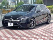 2022 Mercedes-Benz A-Class