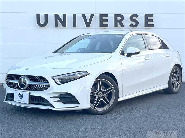 2022 Mercedes-Benz A-Class