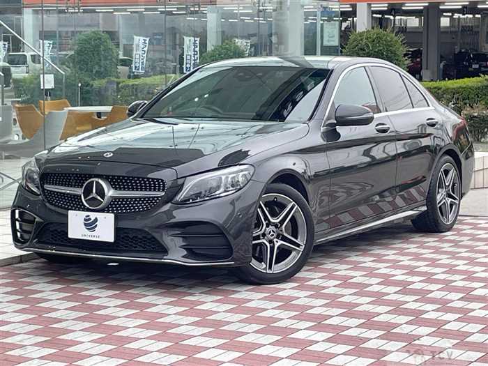 2020 Mercedes-Benz C-Class