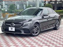 2020 Mercedes-Benz C-Class