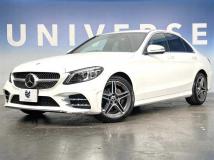 2020 Mercedes-Benz C-Class