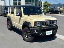 2025 Suzuki Jimny