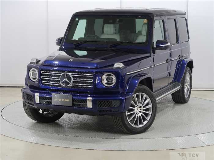 2023 Mercedes-Benz G-Class