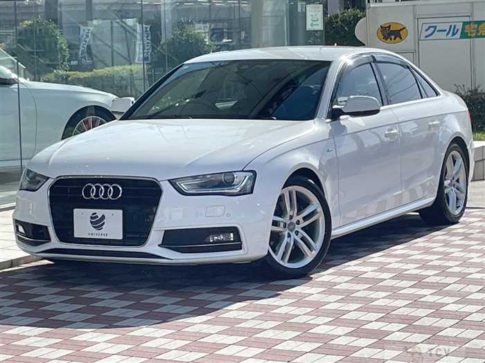 2014 Audi A4