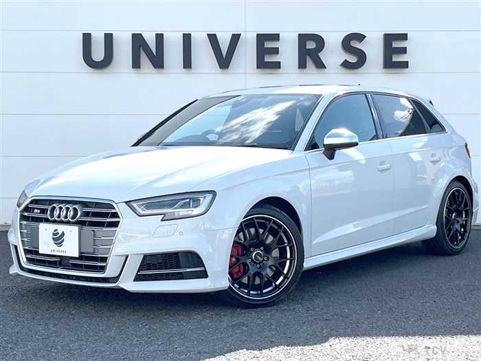 2020 Audi S3