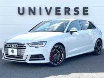 2020 Audi S3