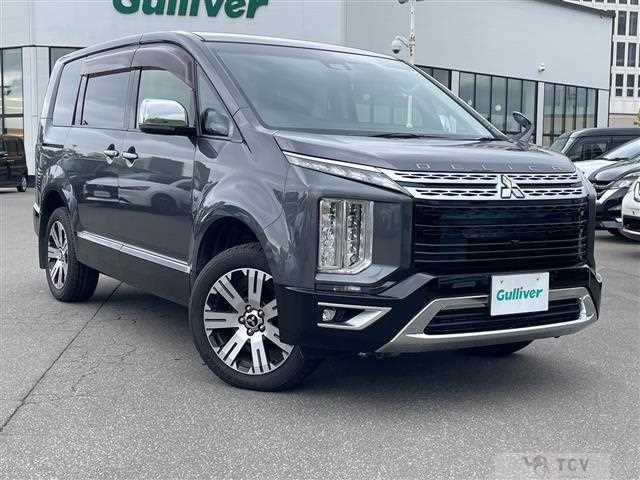 2019 Mitsubishi Delica D5