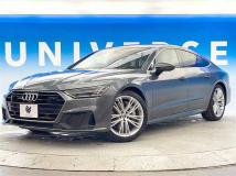 2019 Audi A7 Sportback