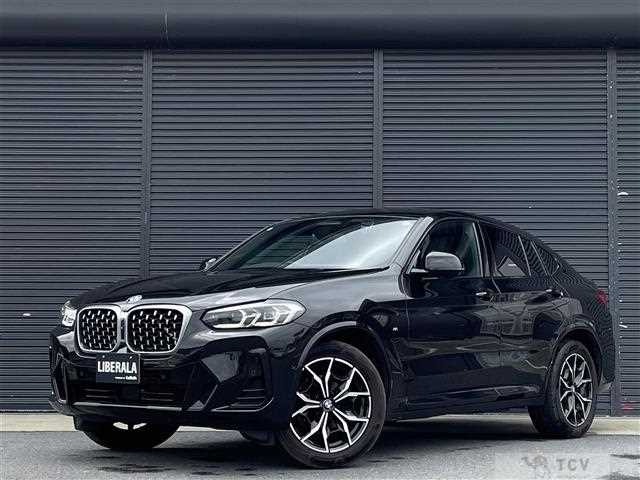 2022 BMW X4